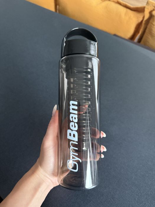 Sticla Sport Infuser Gymbeam, 700 ml, noua