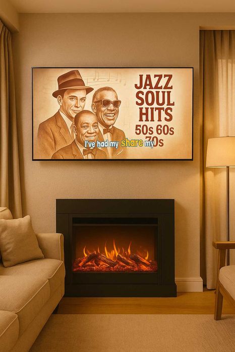 3D камины/камины декоративные/электрические камины + обогрев