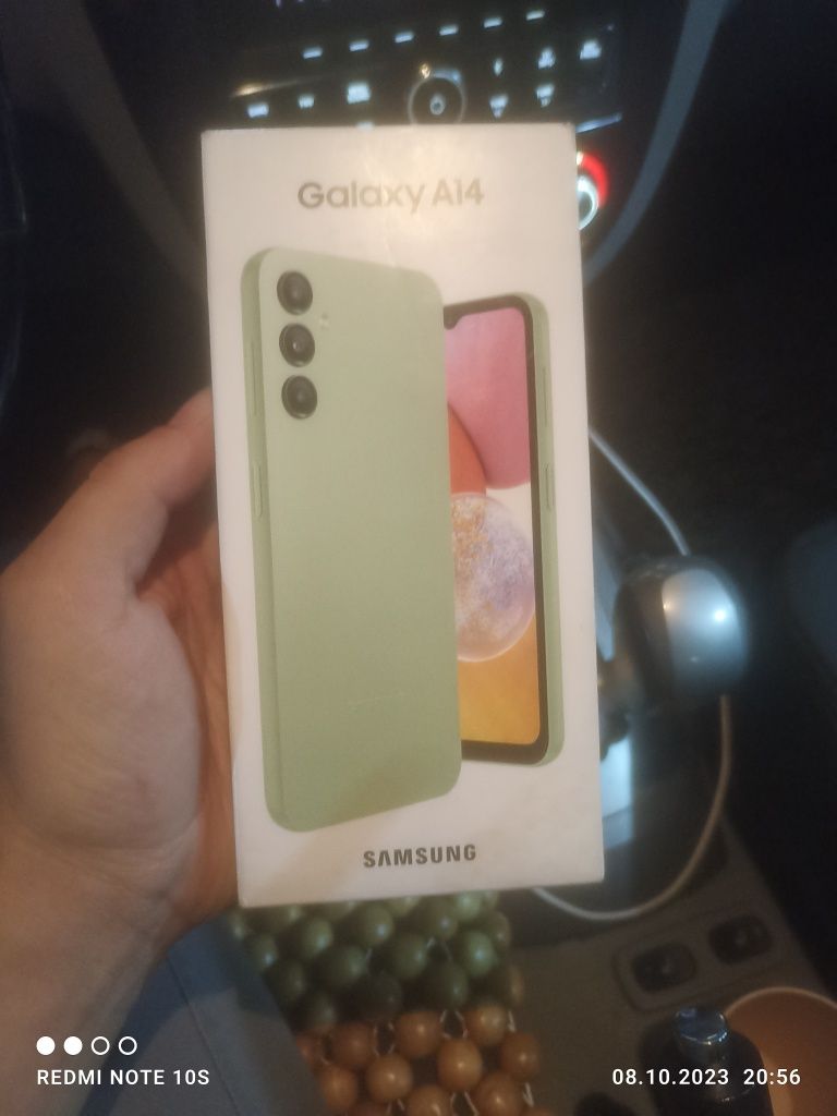 Samsung A14 telefon sotiladi