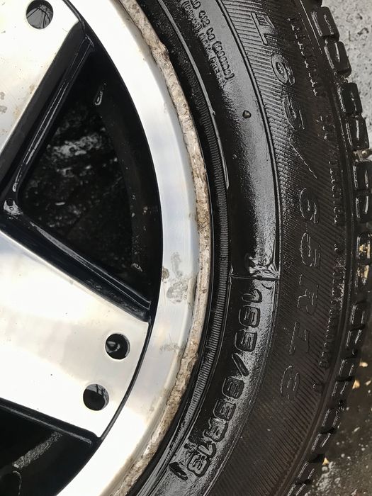 Janta aliaj R13 + anvelopa Debica Pasio