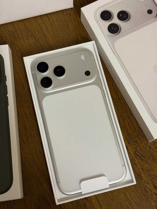 Iphone 17 pro max dubay