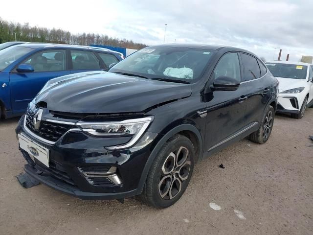 Dezmembrez Renault Arkana 1 [2019 - 2020] Crossover 1.6 CVT (114 hp)