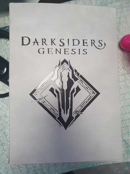 Игра Darksiders Genesis Collector's Edition PC колекционерско издание