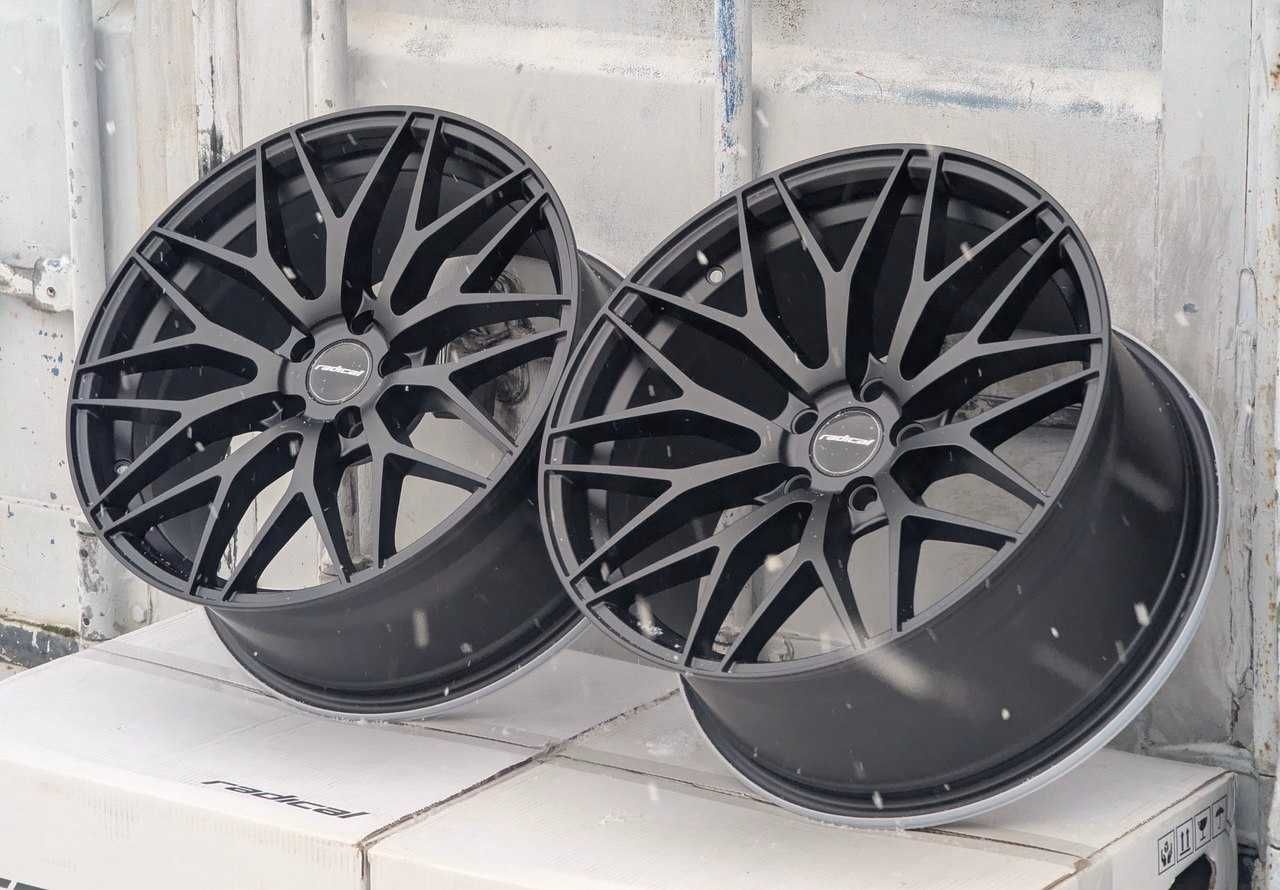 Диски R19 для BMW F10 X3 X4 F30 F32 F01 F02 Tesla