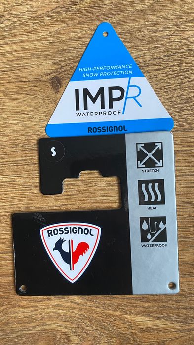 Мъжки Ски Ръкавици Rossignol Tech IMPR RLLMG07 размер S на 1 сезон