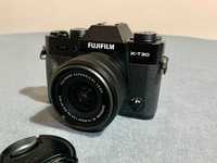 Fujifilm X-T30 II + XC 15-45mm f.3.5 26Mp 4K Mirrorless