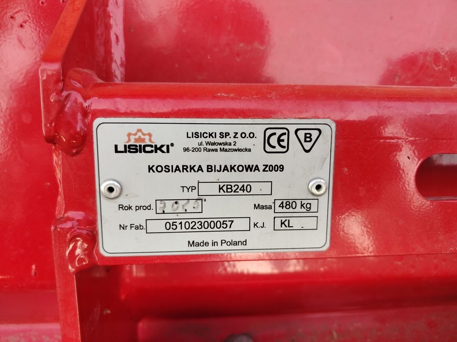 Mulcher 2.40 m sotiladi