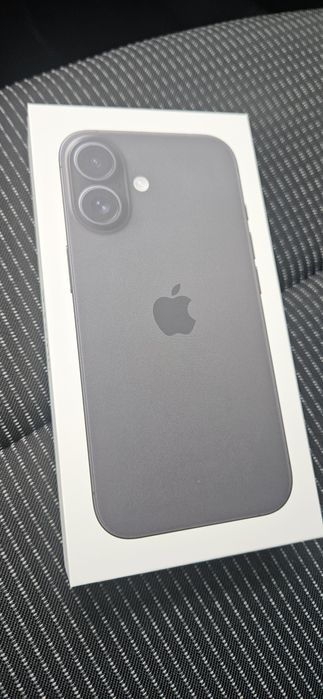 Iphone 16 128 new