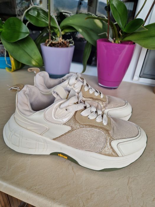 Дамски Сникърси маратонки liu jo