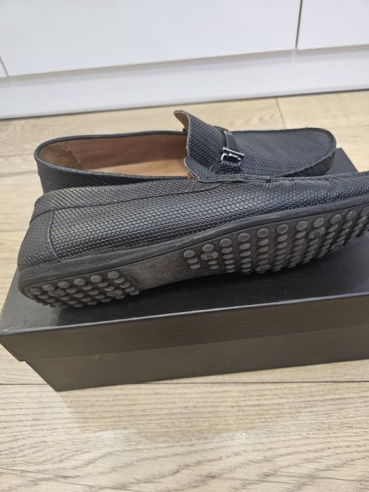 Мъжки обувки тип мокасини Teodor