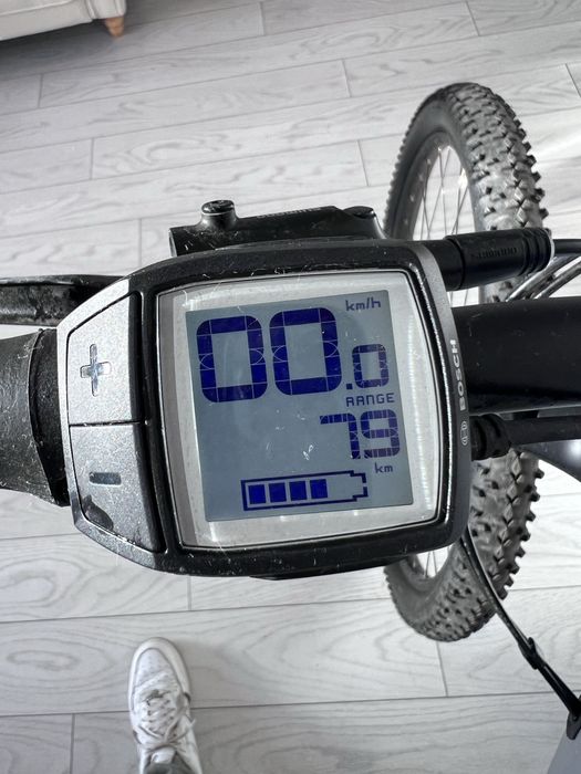 Bicicleta electrica Haibike 29 Garantie, cube, Bosch  3 cicluri, L