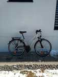Bicicleta city touring trekking roti 28