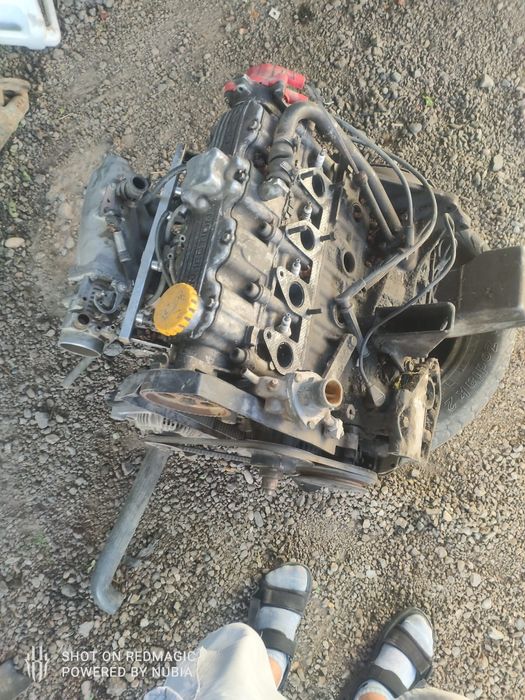 Запчасти на OPEL FRONTERA 2.4