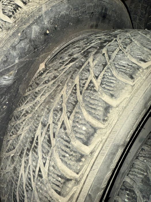 Шины  Nokian Hakkapeliitta