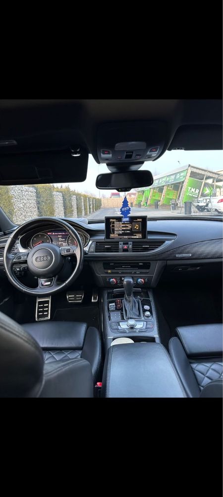 Audi A7 Competition 2017 326CP