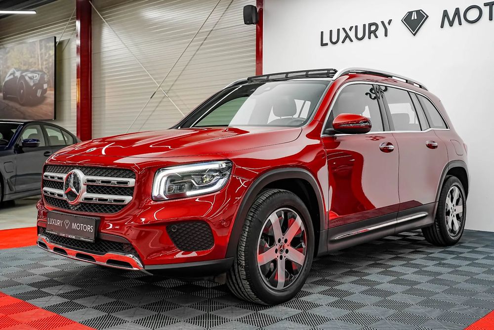 Mercedes-Benz GLB Posibilitate Rate / Avans 0 / Km Certificat / Garantie Extinsa