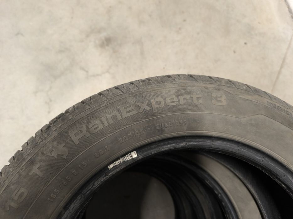 Летни гуми Uniroyal Rainexpert 3 185/65/15