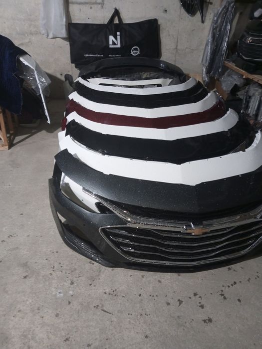 Malibu 2ga  har xil bamperlar