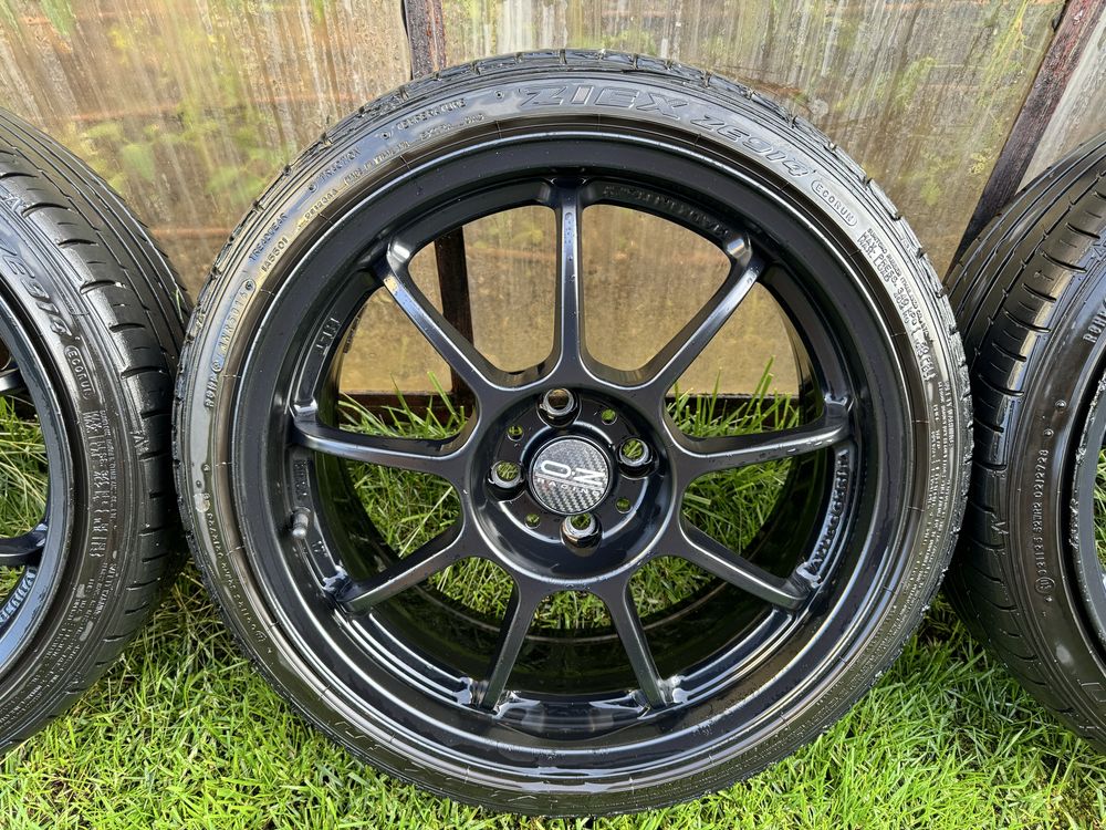OZ Alleggerita 17 4x100