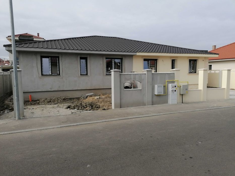 Casă nouă str. Acs Alajos, Satu Mare