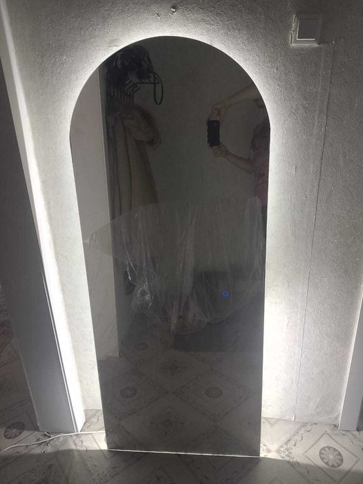 Новое зеркало срочно