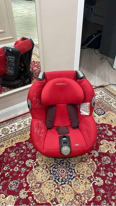 Продам автокресло