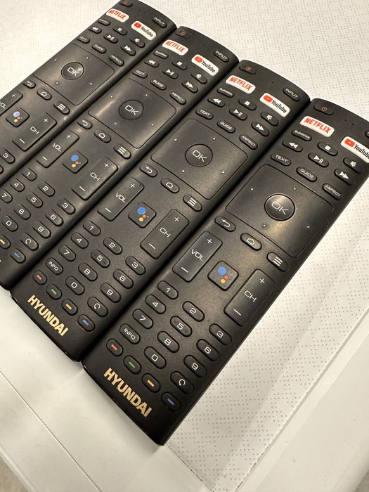 Telecomandă pentru televizor Hyundai