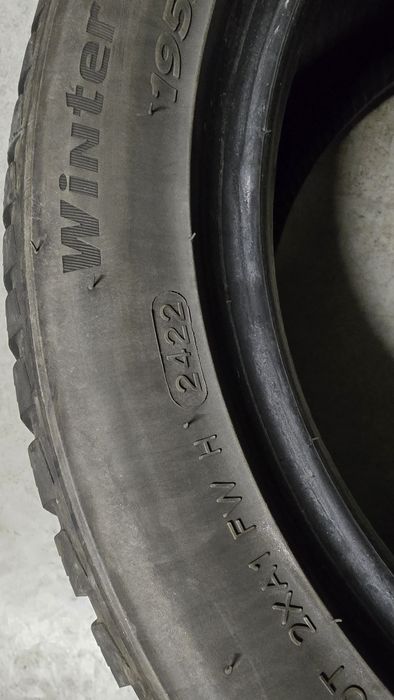 Anvelope iarna Hankook