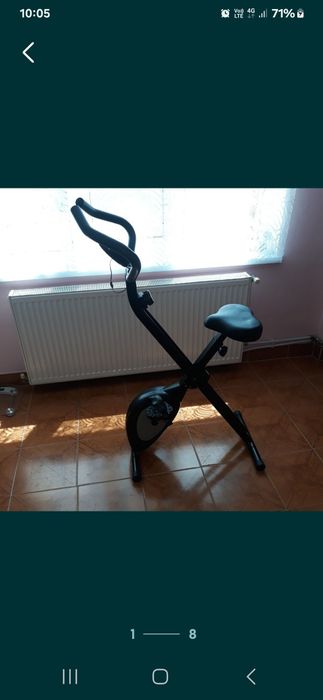 Bicicleta fitness