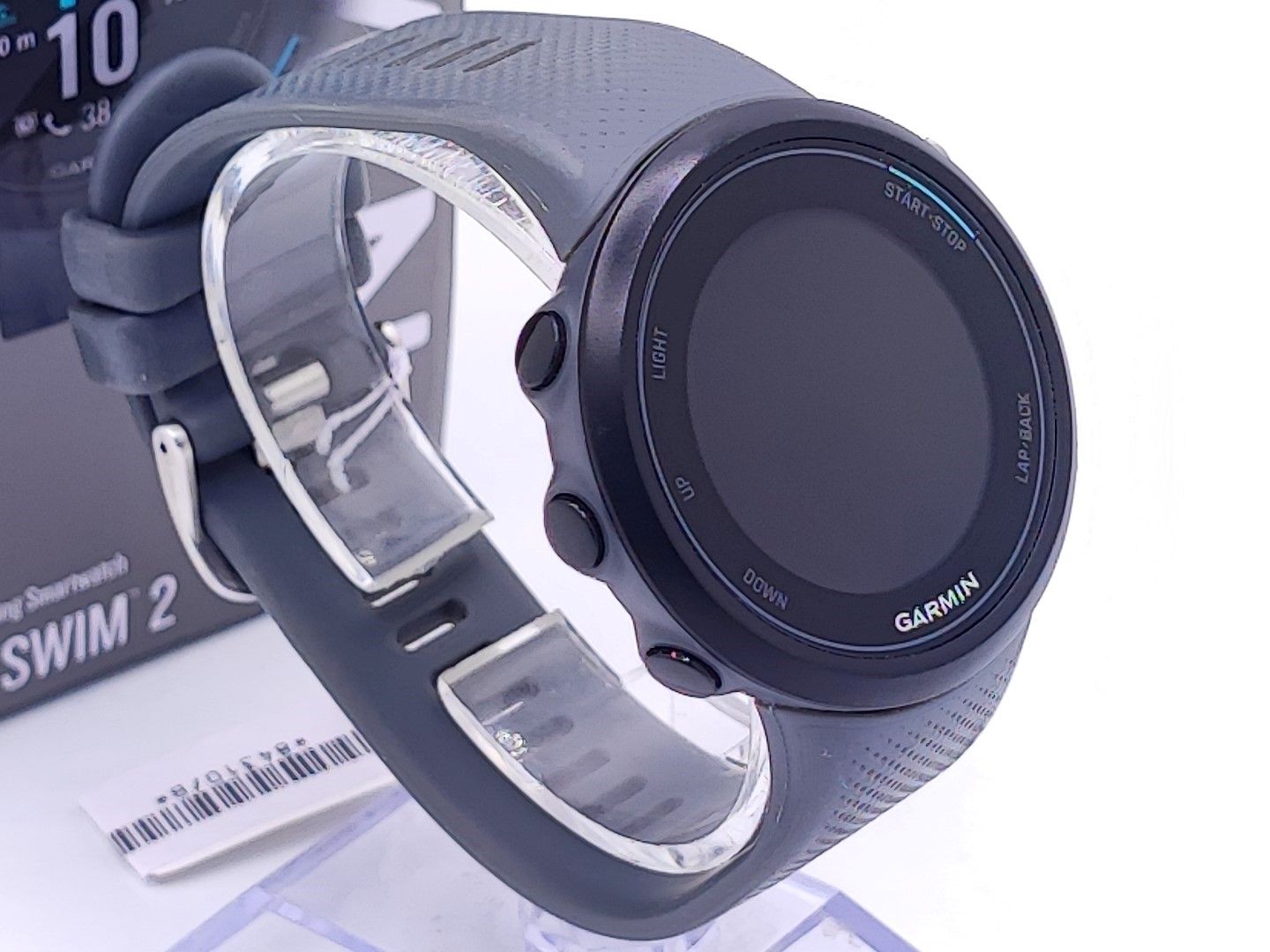Garmin Swim 2, Garantie 24 luni | #D84310