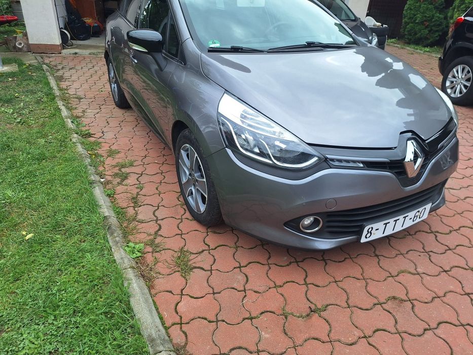 Renault Clio 2015