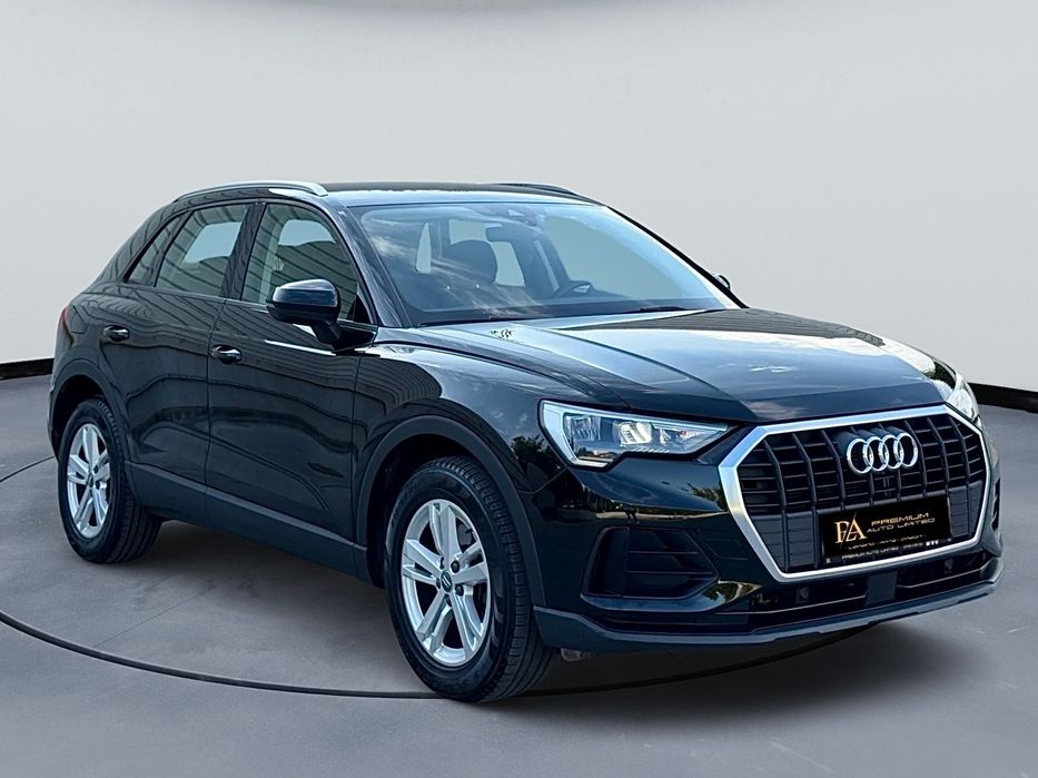 Audi Q3 Automat/2.0TDI/Garantie/Rate/Cash/Buy-back