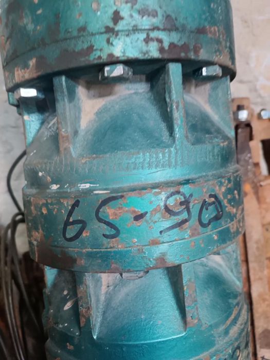 Гидронасосс для воды