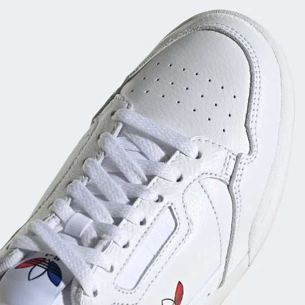 Оригинални кожени маратонки * ADIDAS CONTINENTAL 80 * EU44 - 44 2/3