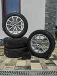 Jante Audi A6 A4 A5 225/60/17  VOLKSWAGEN  SKODA SEAT 5X112