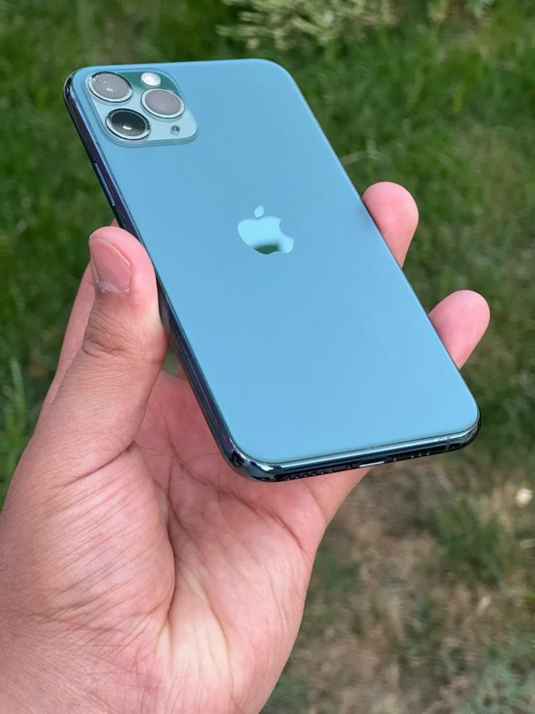 Iphone  11 pro 64g
