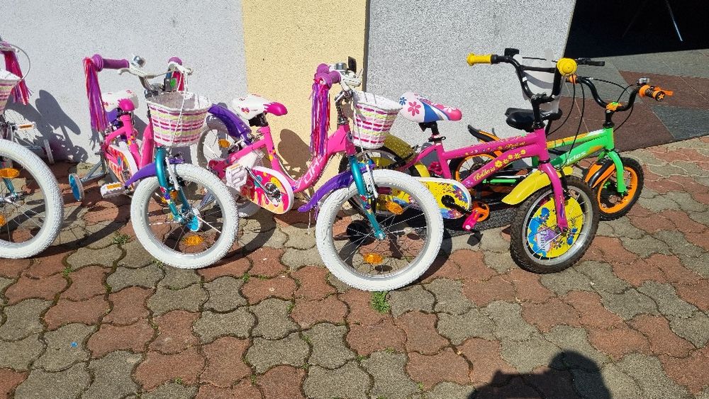Biciclete copii ,16,18,20 inch!!