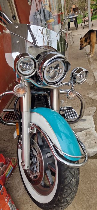 Yamaha midnight  roadstar 1700