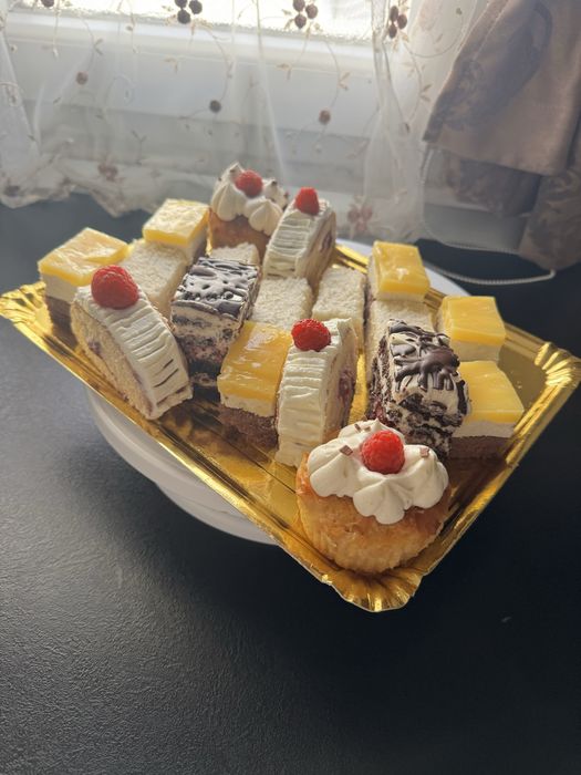 Prajitiri de casa, gustul copilariei