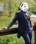 Vând costum ginere  Baggi