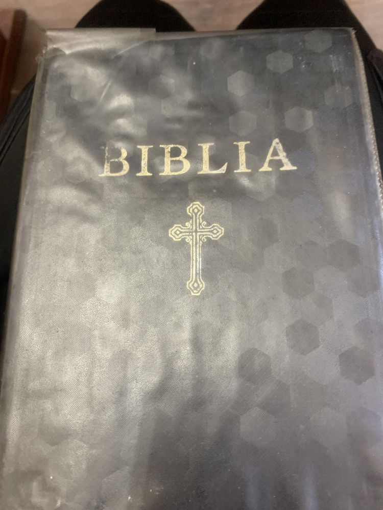 vand biblie colctie 1968