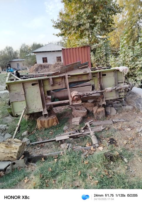 Traktor t40 beda urgich