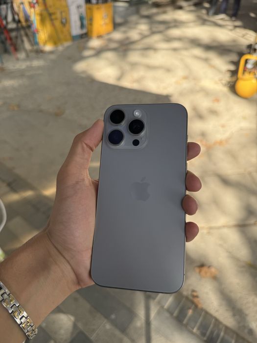 Iphone 15max 512