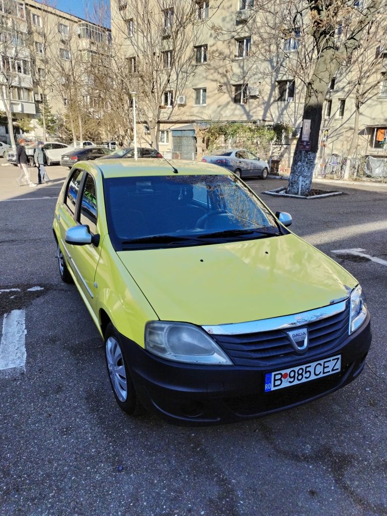 Dacia Logan 2010