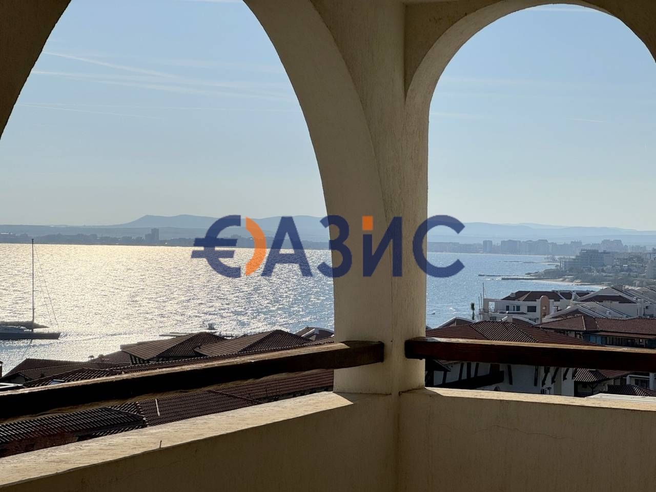 Апартамент с 1 спалня в комплекс MERRY MAR, 110 кв.м., Свети Влас,