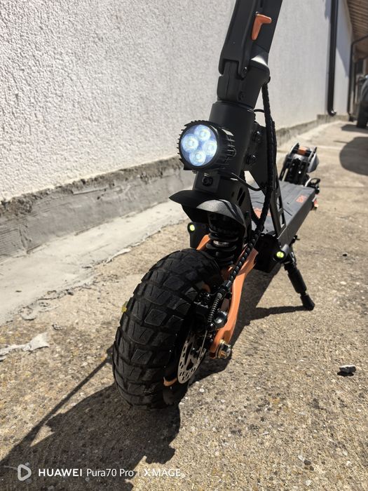 електрическа тротинетка KuKirin G2 Pro