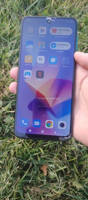 Redmi not 9 pro 6/64GB Note 9 pro