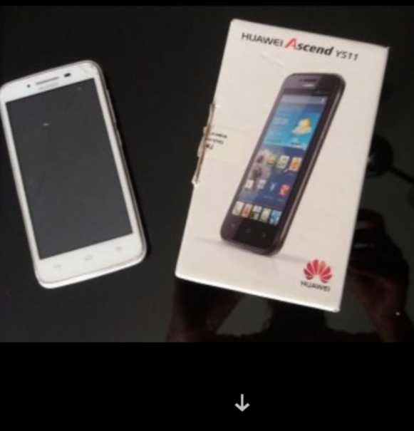 Мобилен телефон марка Huawei-100лв.