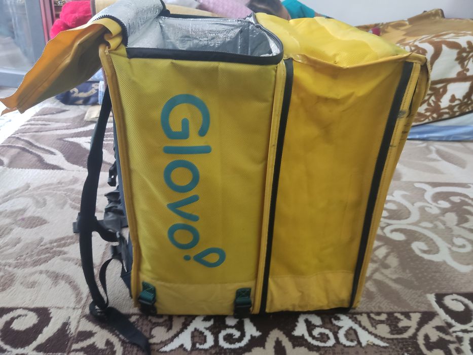 Термосумка Glovo Большой
