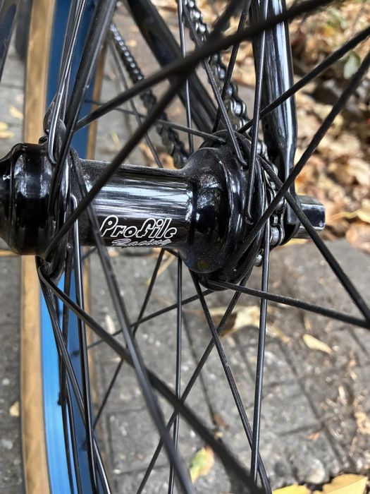 BMX Fly Montana 21.0 размер